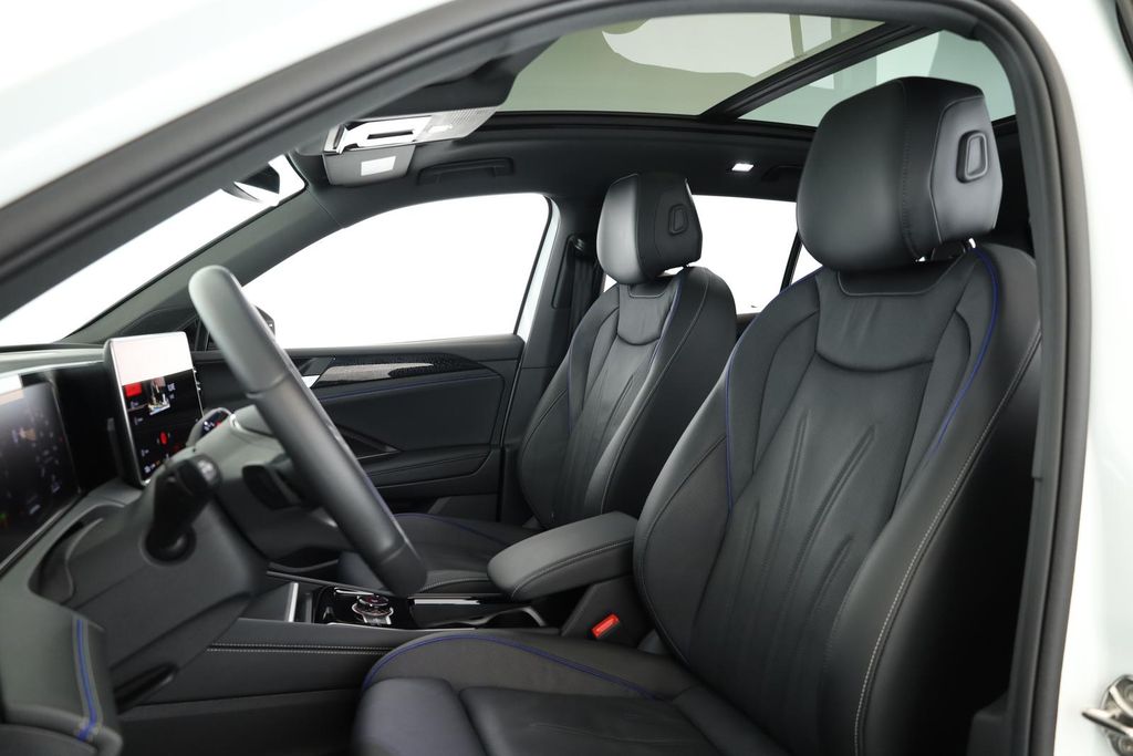Volkswagen Tiguan 2025