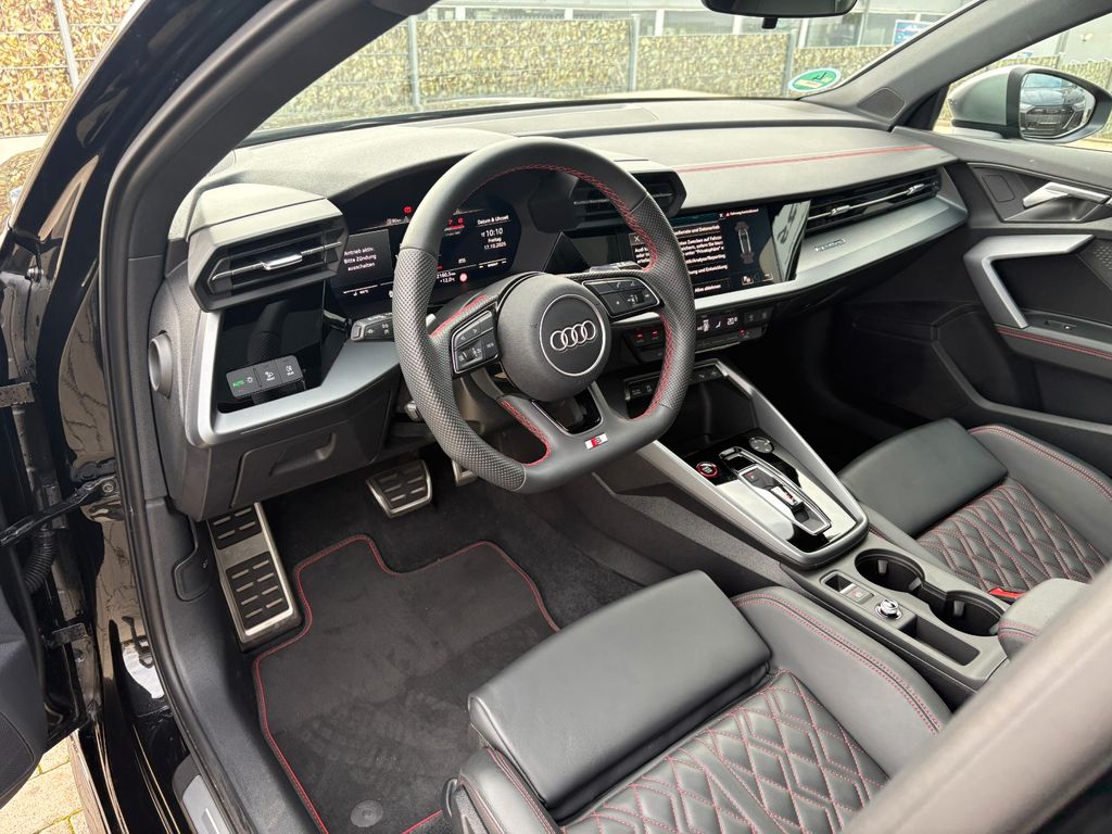 Audi S3 2025
