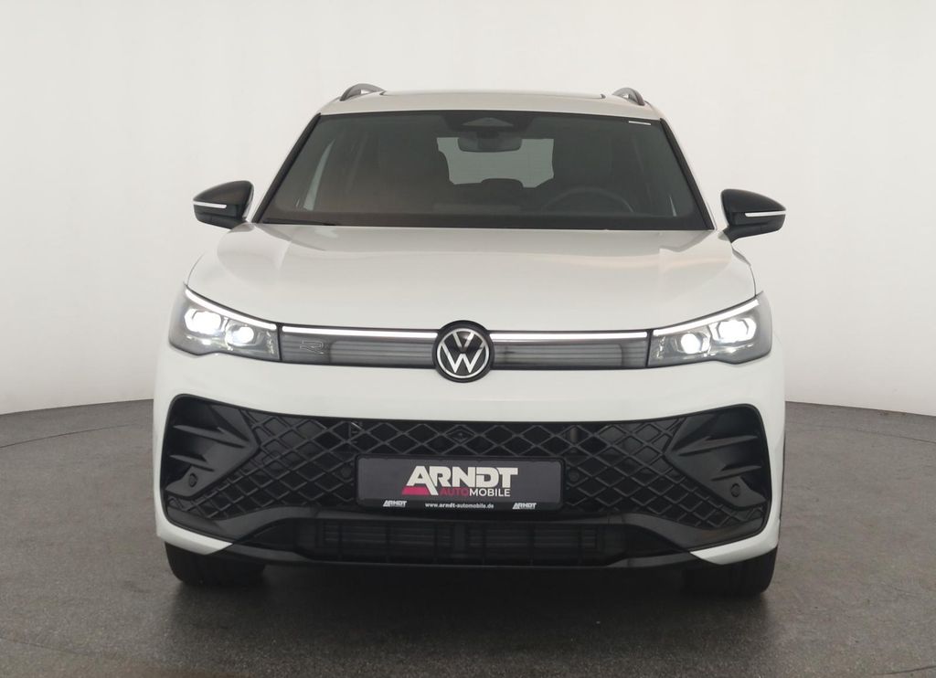 Volkswagen Tiguan 2025