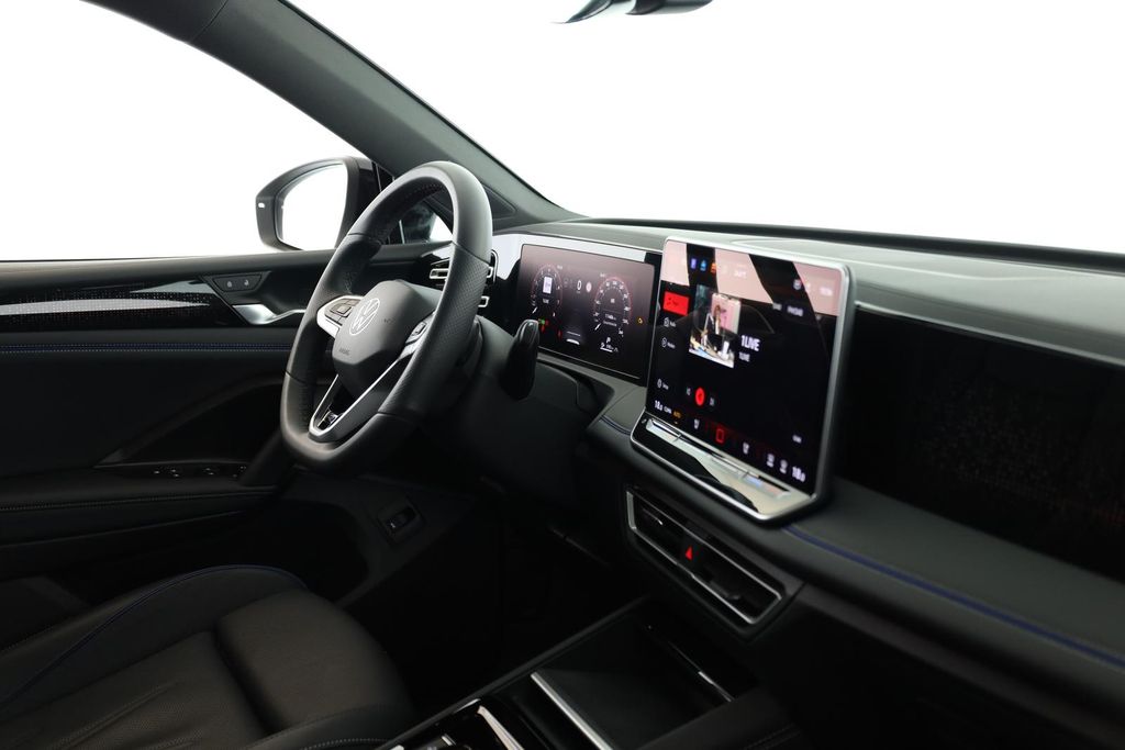 Volkswagen Tiguan 2025