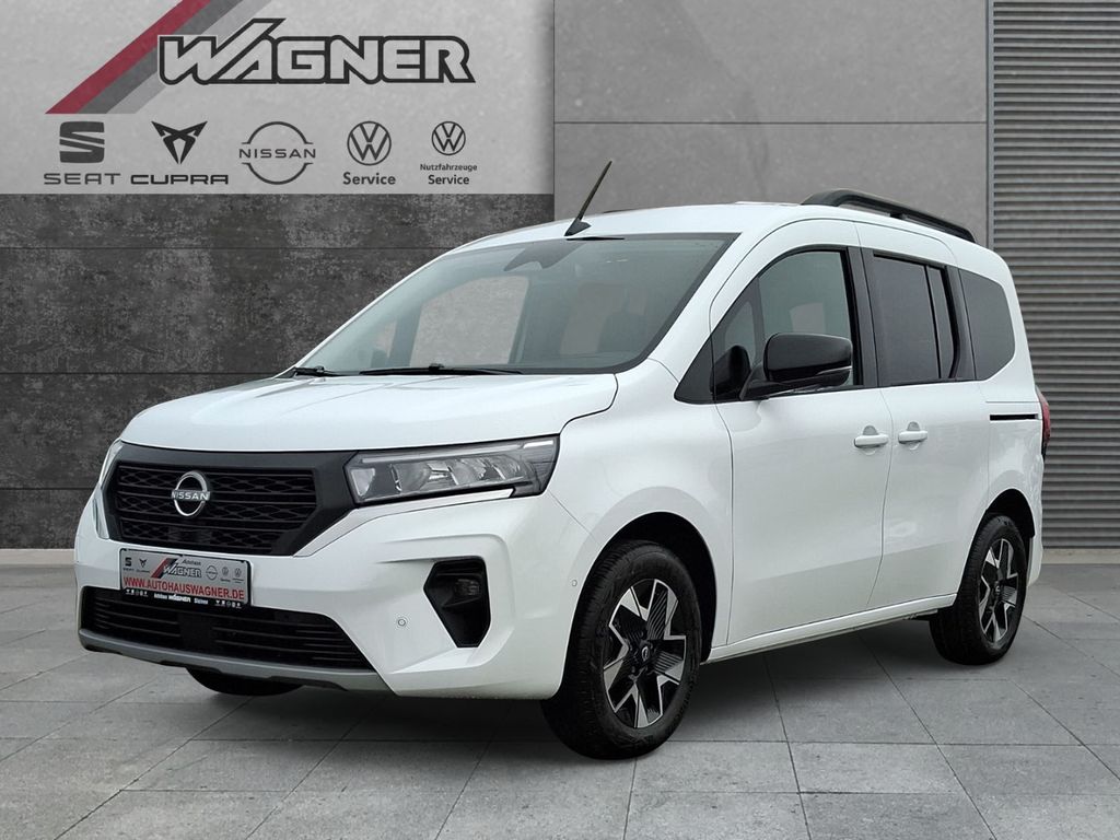 Nissan Townstar 2025