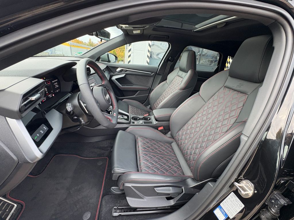 Audi S3 2025