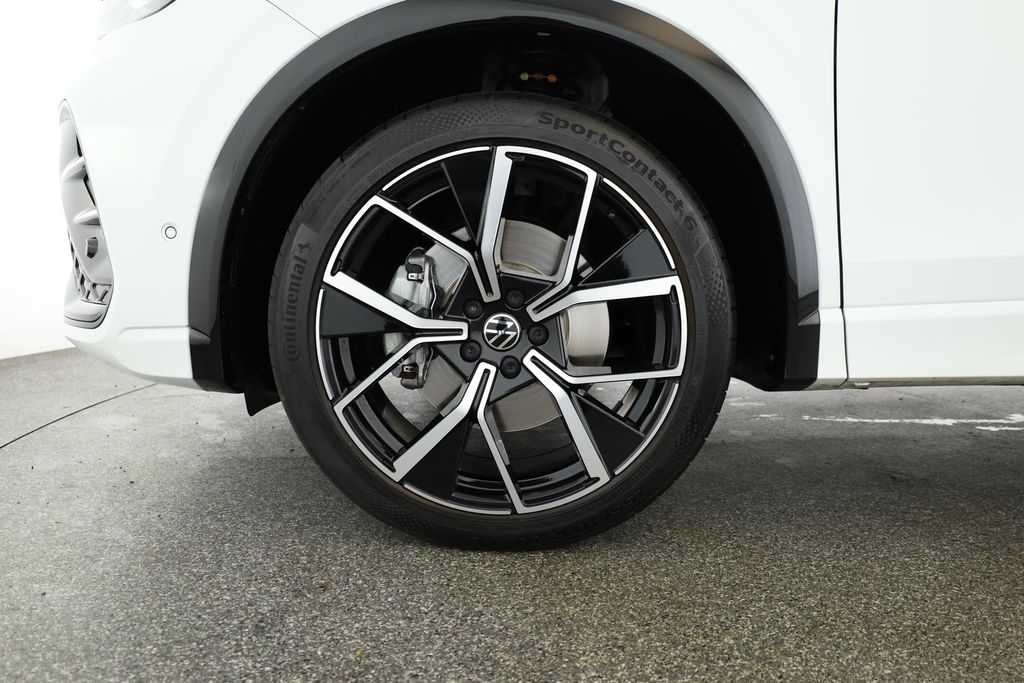 Volkswagen Tiguan 2025