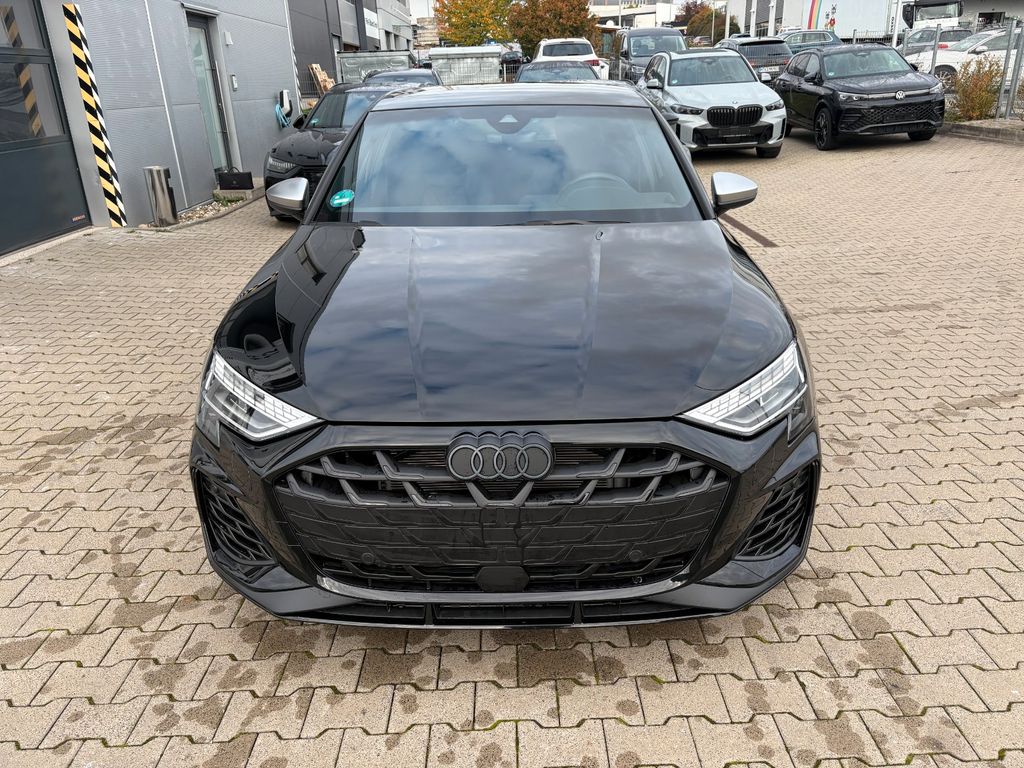 Audi S3 2025