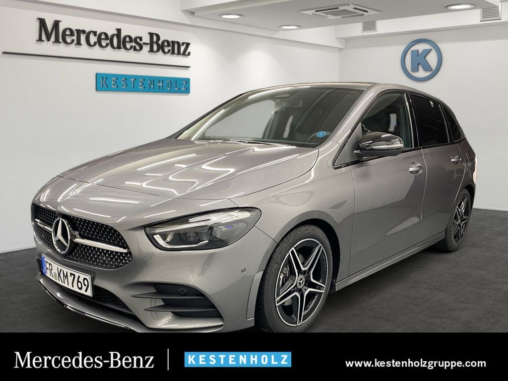 Mercedes-Benz B 180 2025