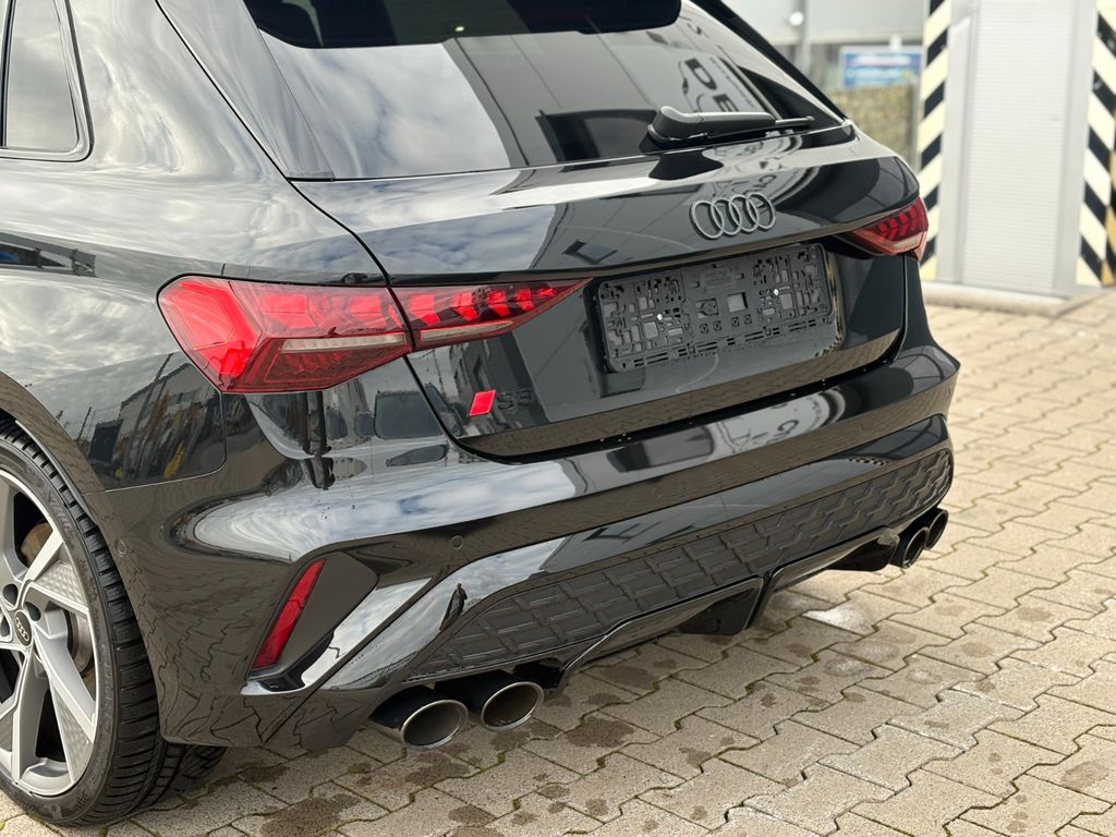 Audi S3 2025