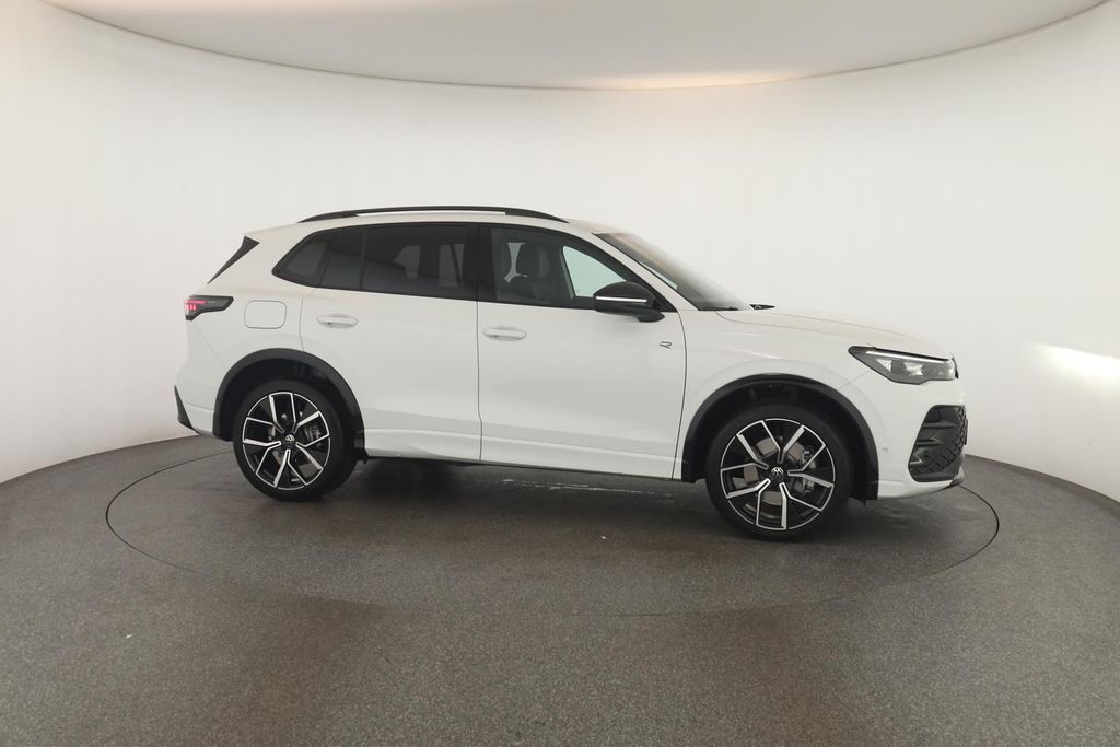 Volkswagen Tiguan 2025