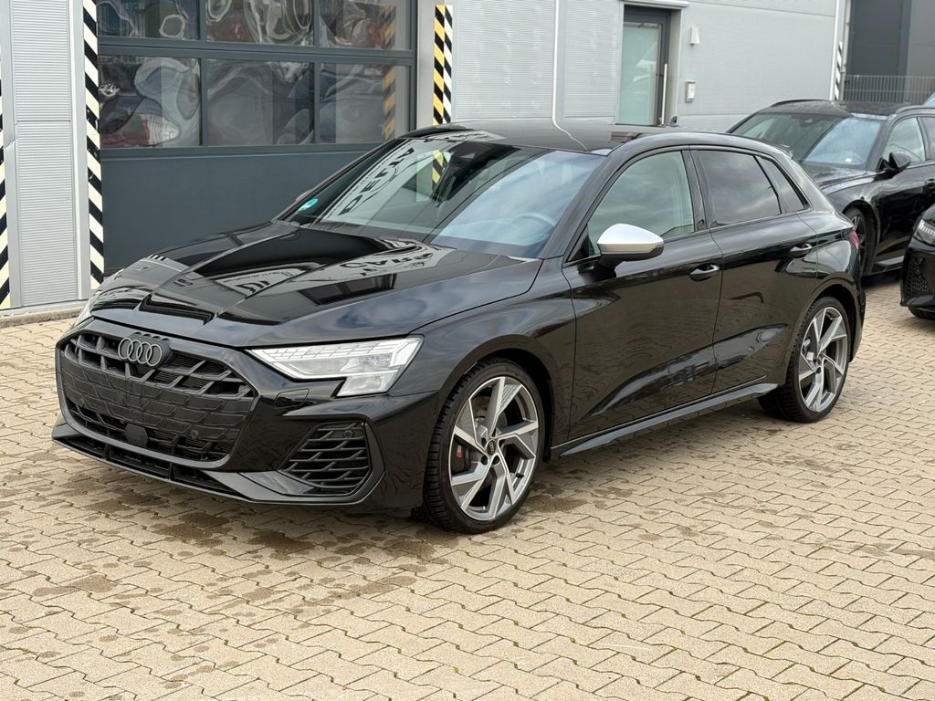 Audi S3 2025