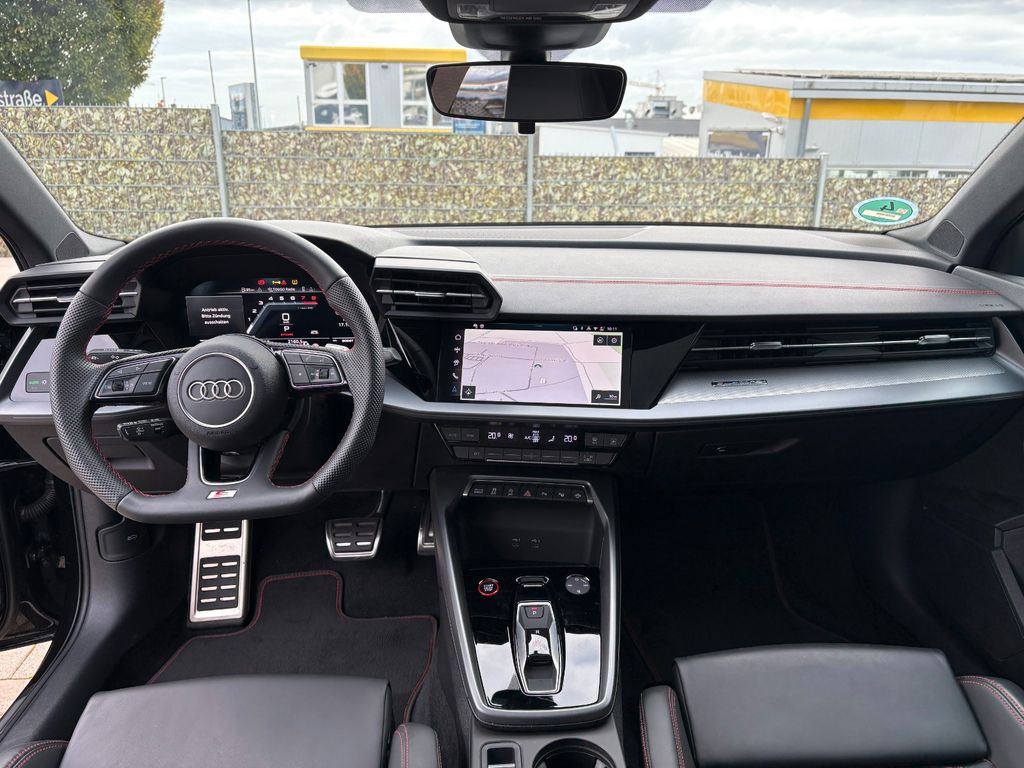 Audi S3 2025