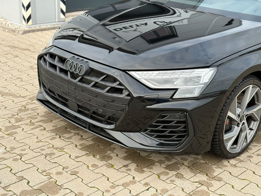 Audi S3 2025