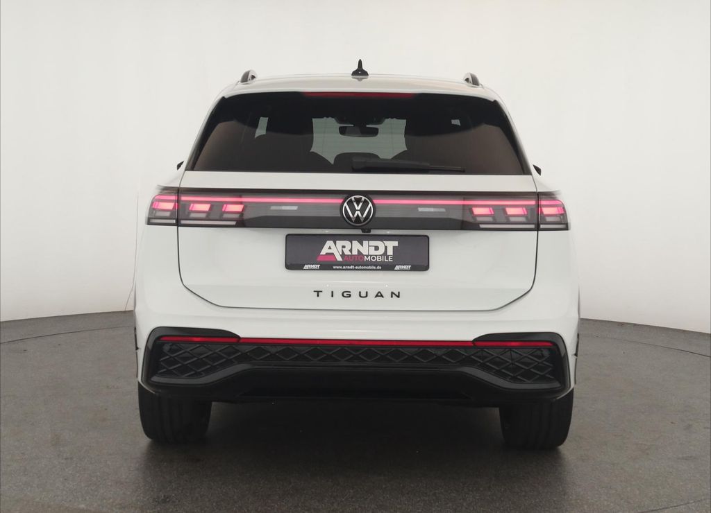 Volkswagen Tiguan 2025