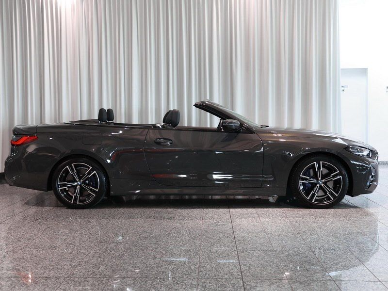 BMW 420 2021