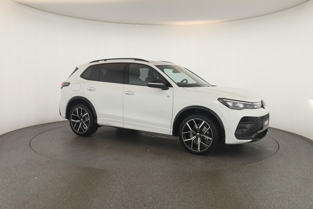 Volkswagen Tiguan 2025