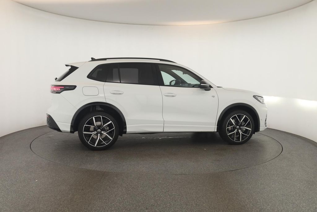 Volkswagen Tiguan 2025