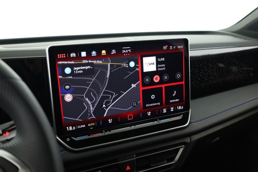 Volkswagen Tiguan 2025