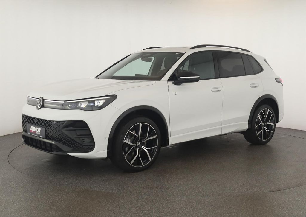 Volkswagen Tiguan 2025