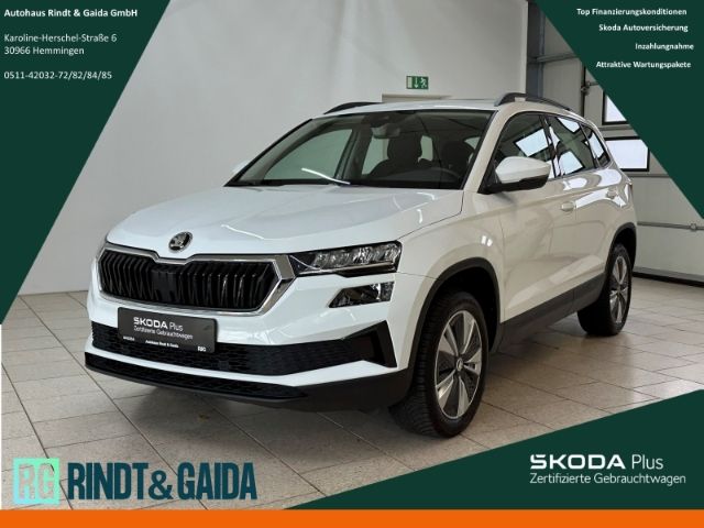 Skoda Karoq 2022