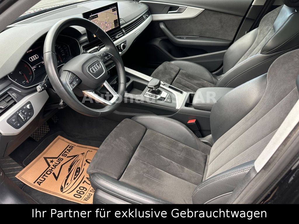 Audi A4 Allroad 2021