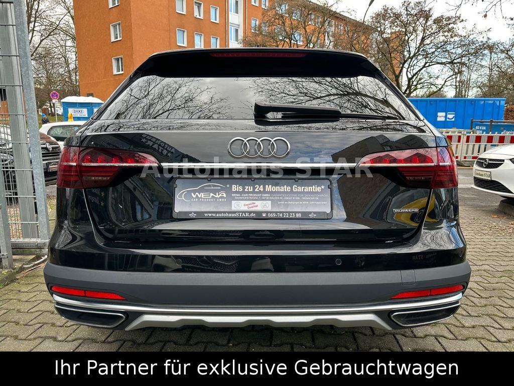 Audi A4 Allroad 2021