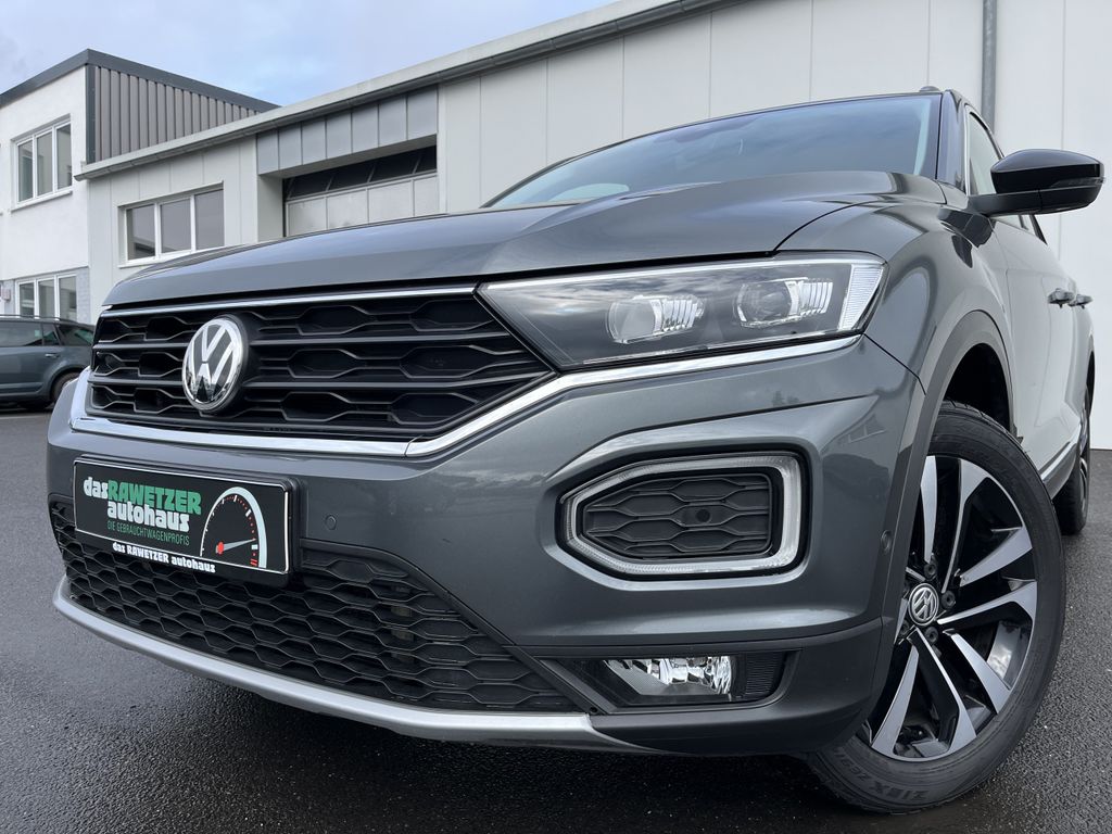 Volkswagen T-Roc 2020