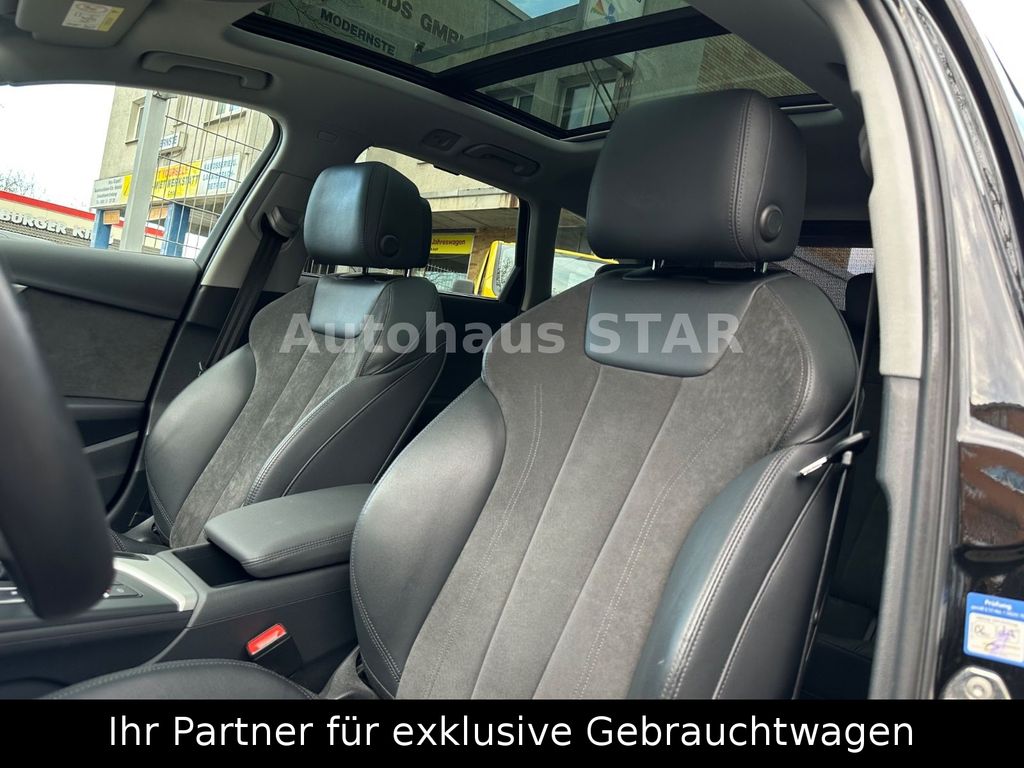 Audi A4 Allroad 2021