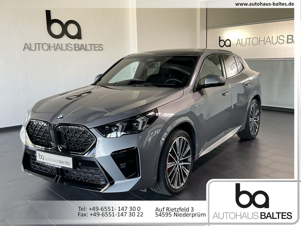 BMW X2 2025