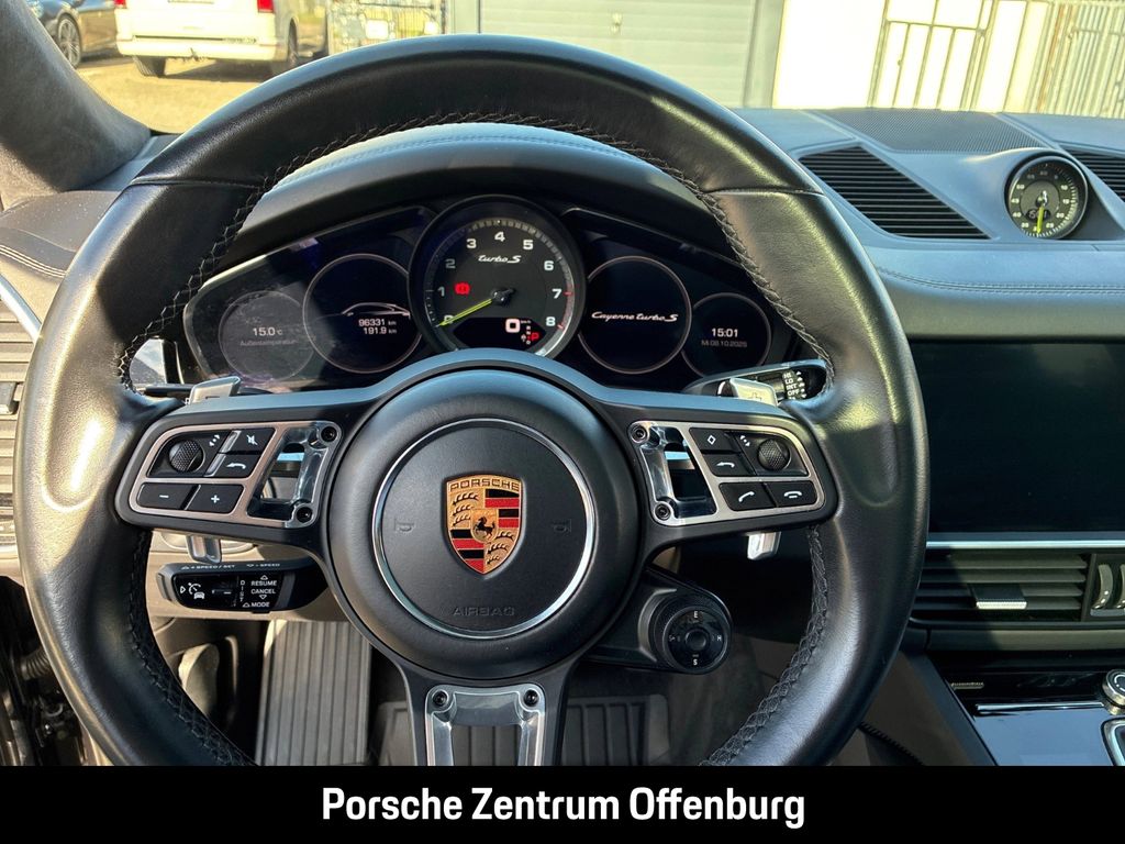 Porsche Cayenne 2020
