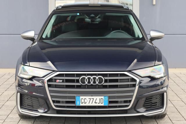Audi A6 2021