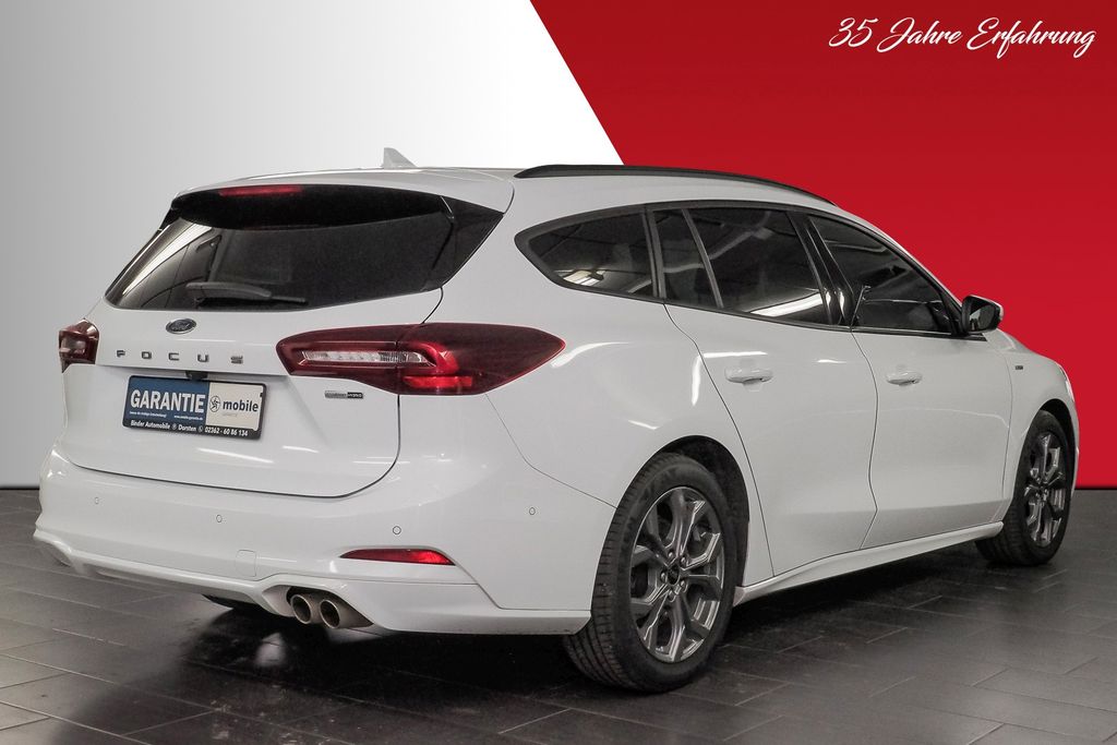 Ford Focus 2022