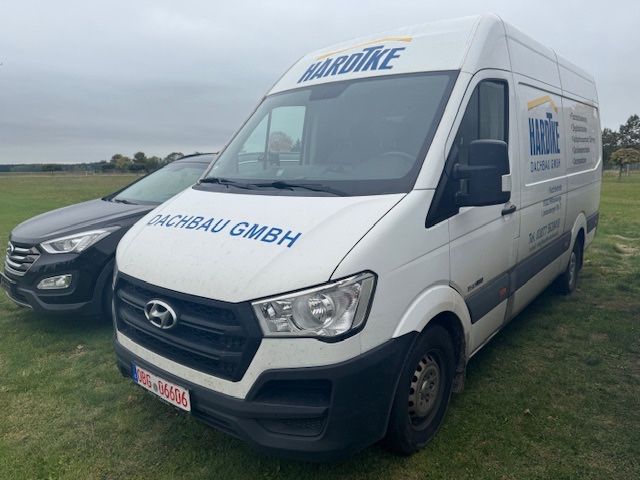 Hyundai H350 2019