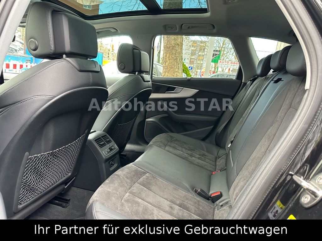 Audi A4 Allroad 2021