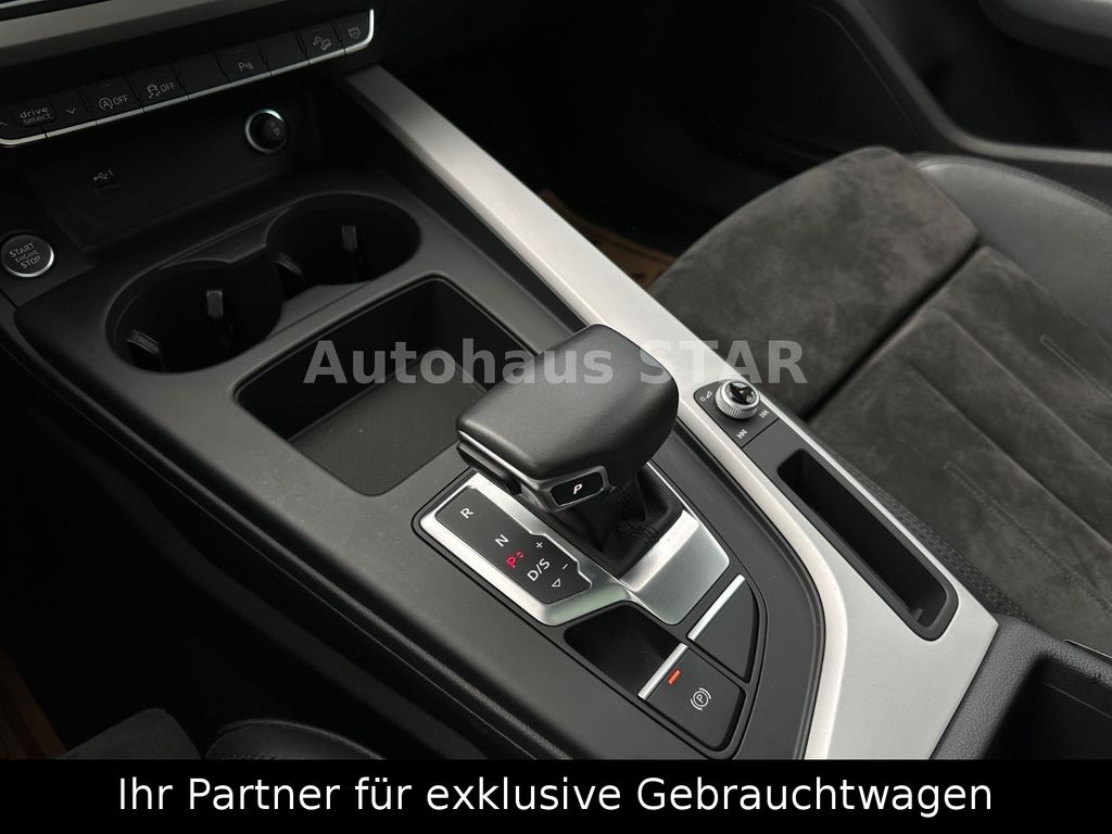 Audi A4 Allroad 2021