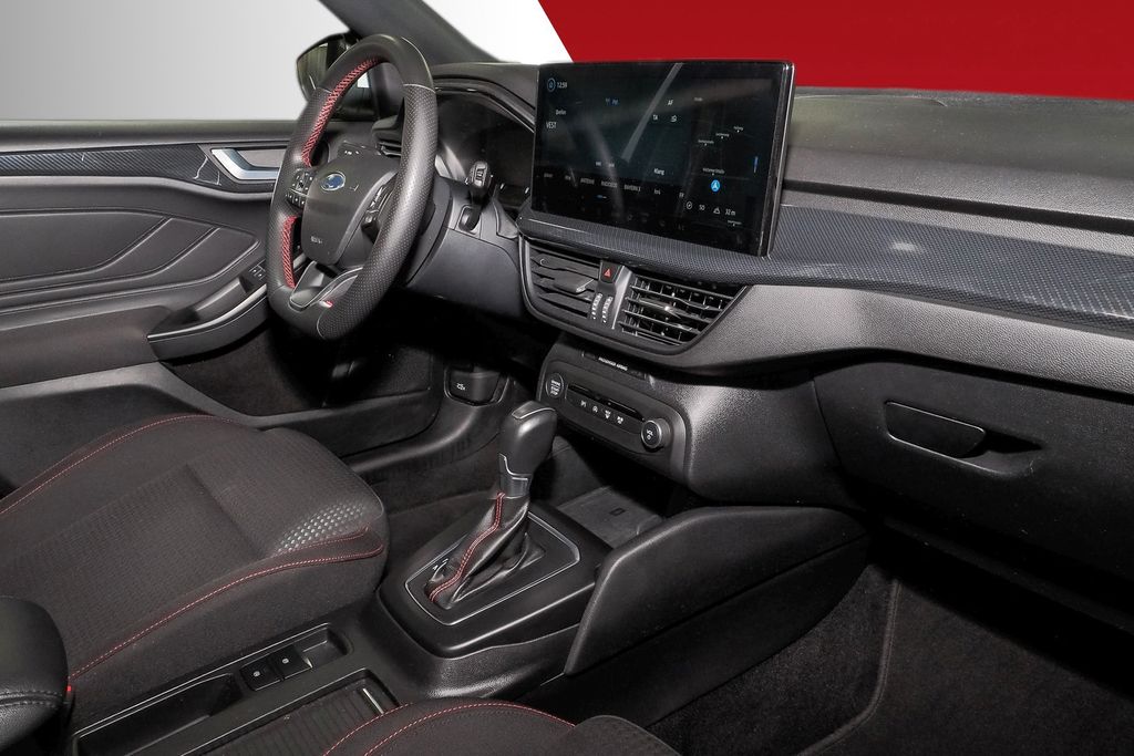 Ford Focus 2022