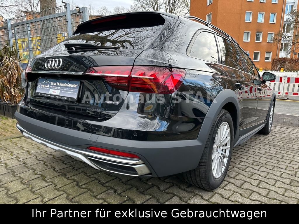 Audi A4 Allroad 2021
