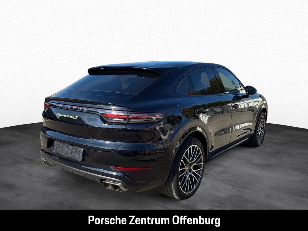 Porsche Cayenne 2020