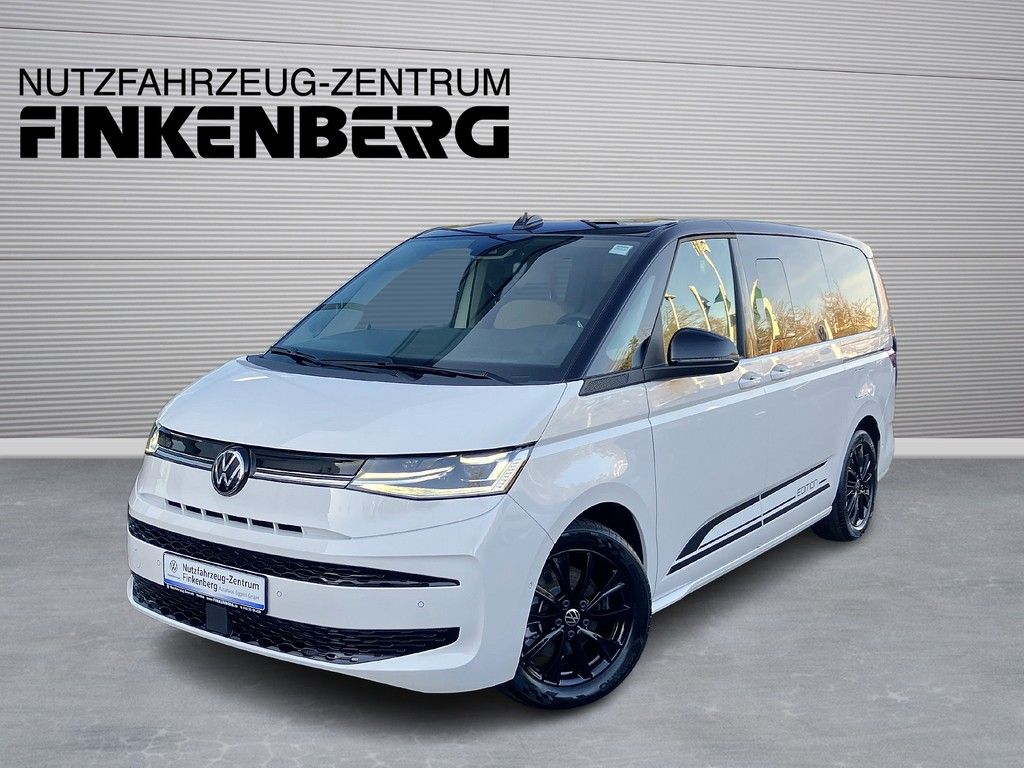 Volkswagen T7 Multivan 2025