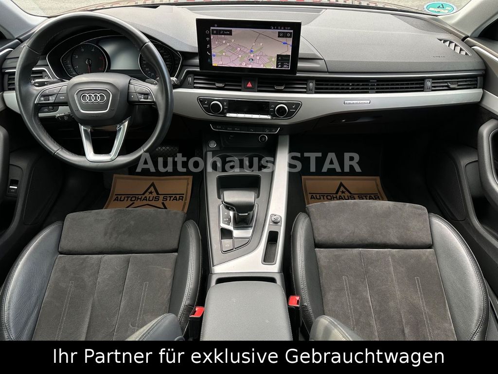 Audi A4 Allroad 2021