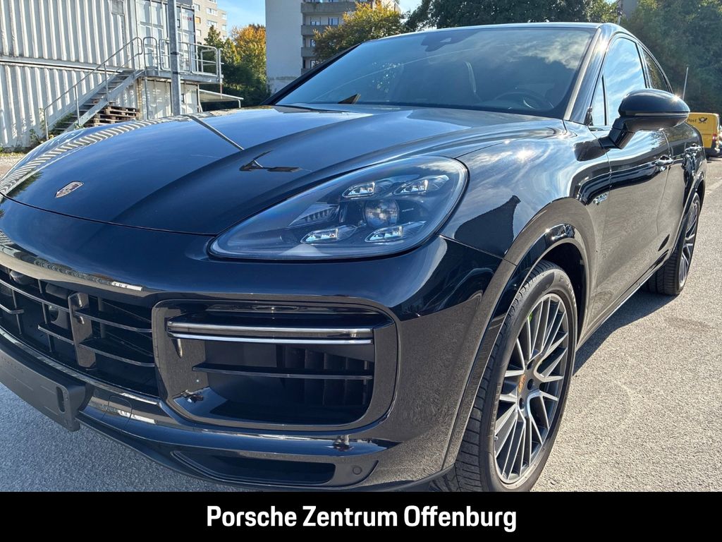 Porsche Cayenne 2020