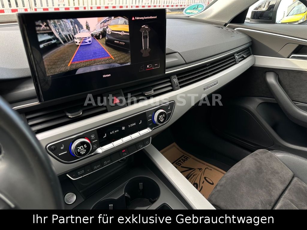 Audi A4 Allroad 2021