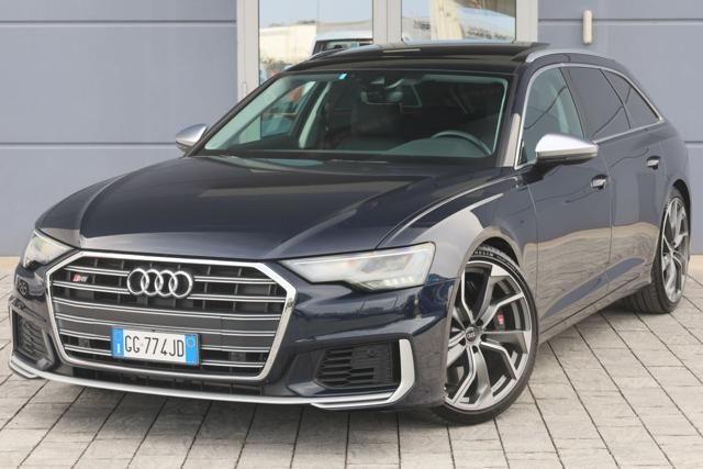 Audi A6 2021