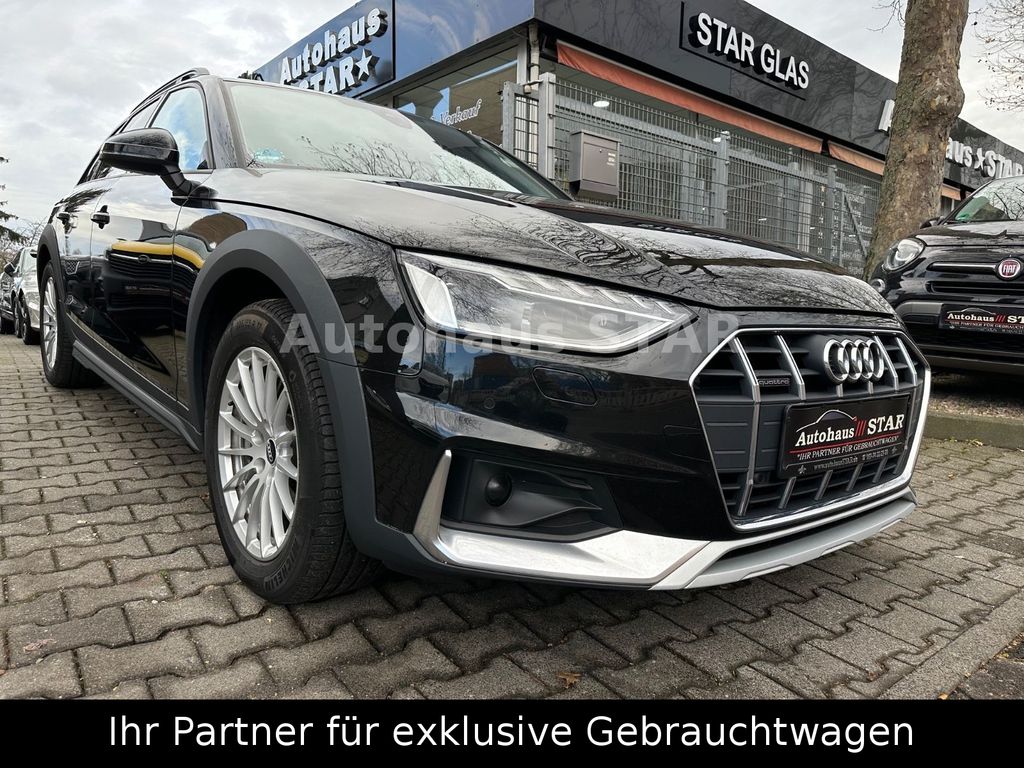 Audi A4 Allroad 2021