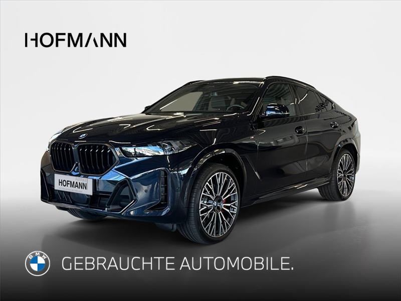 BMW X6 2025