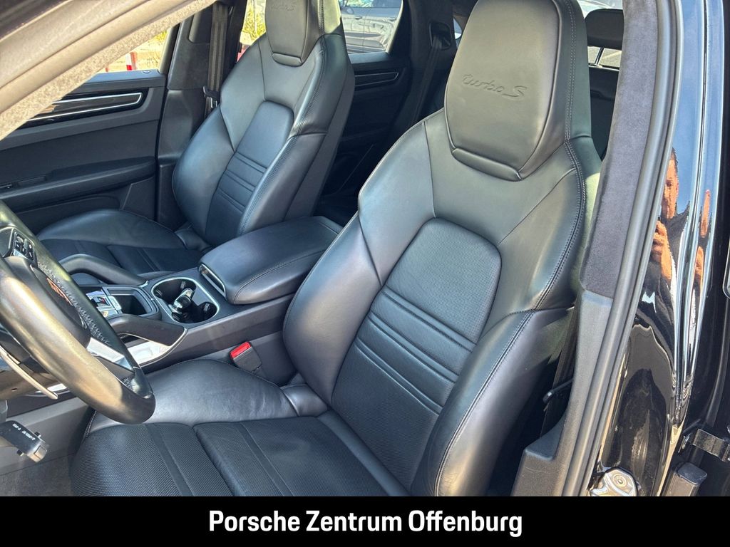 Porsche Cayenne 2020