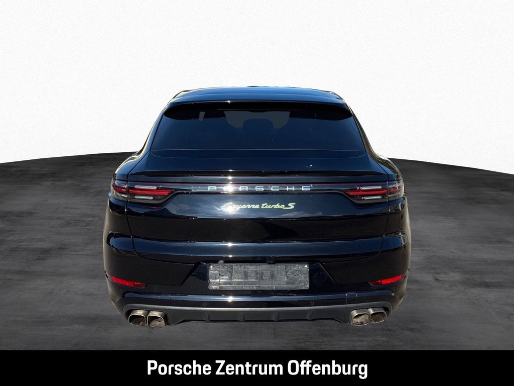 Porsche Cayenne 2020