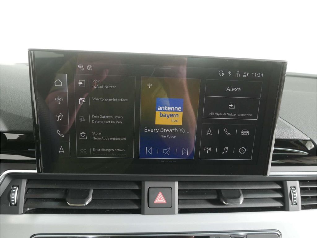 Audi A5 2024