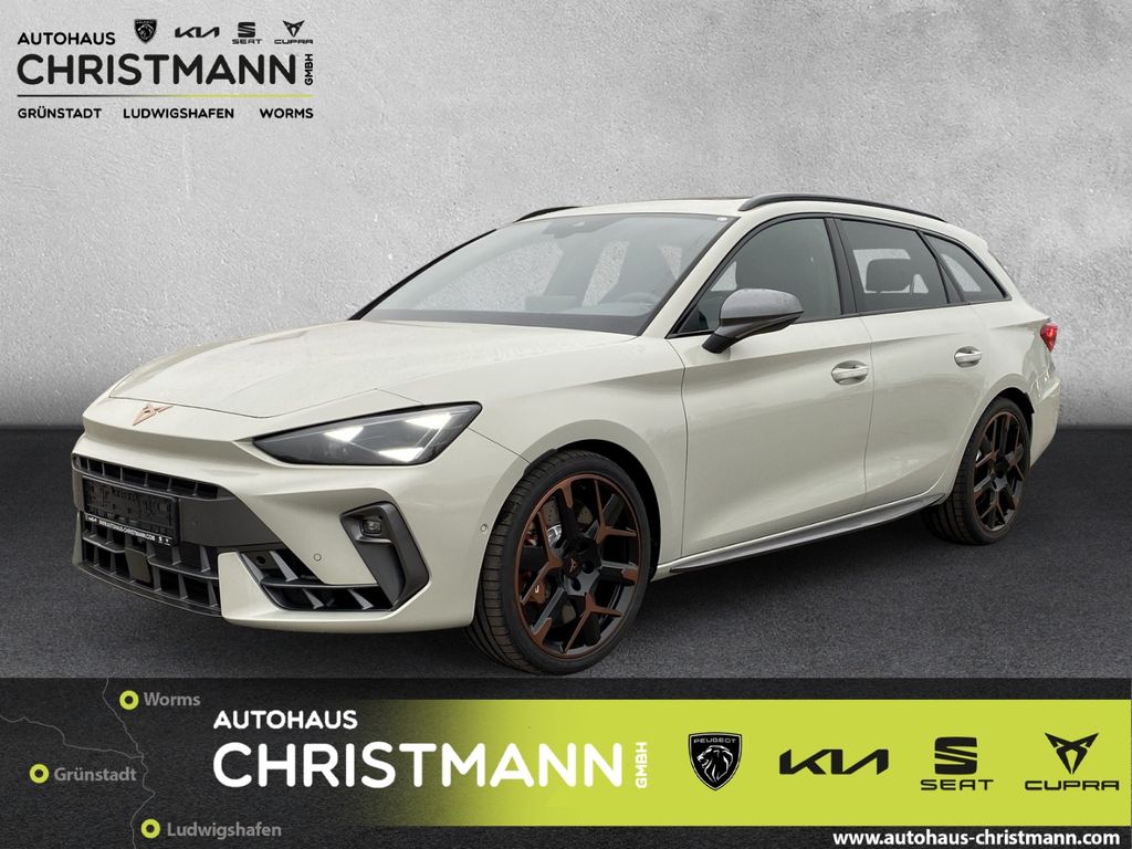 Cupra Leon 2025