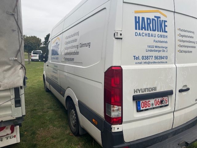 Hyundai H350 2019