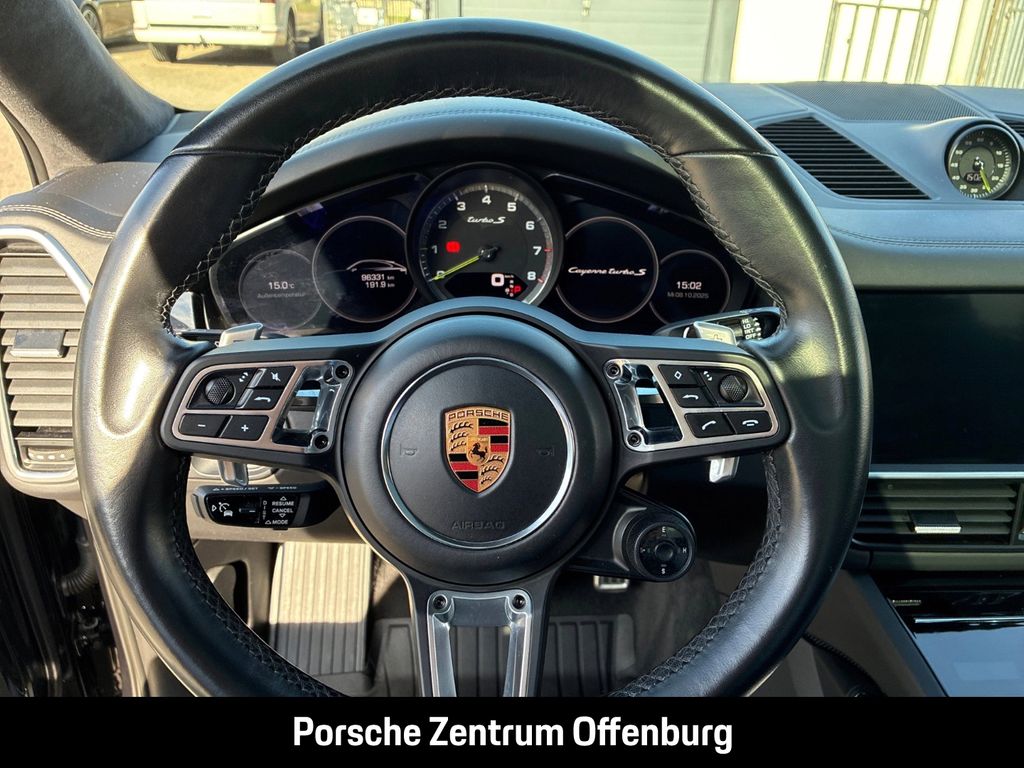 Porsche Cayenne 2020
