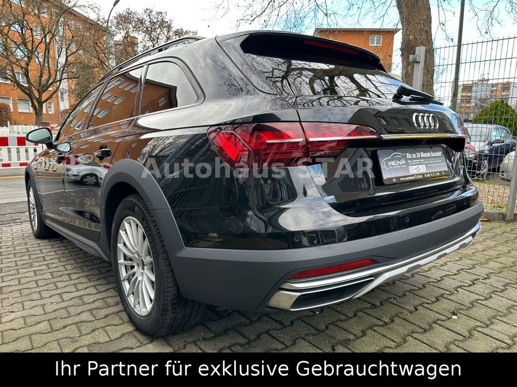 Audi A4 Allroad 2021