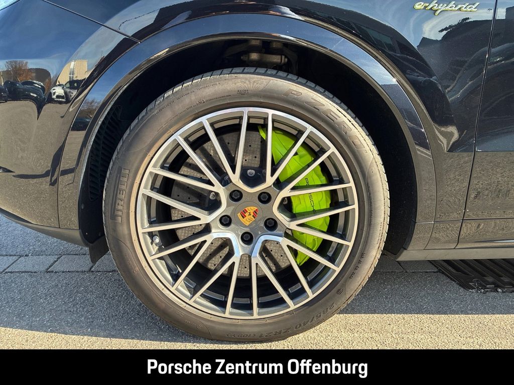 Porsche Cayenne 2020